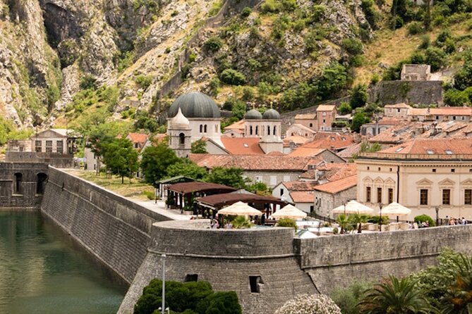 Montenegro shore excursion | Kotor from Cruise Port of Bar - From Bar port to Montenegro’s old stone towns