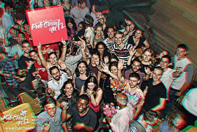 Montreal: Guided Bar Crawl with Free Shots and Club Entry - Timing, meeting point, and practical preparation
