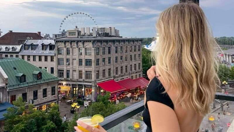 Montreal: Guided Pub Crawl of the City's Skyline Bars - Why Montreal’s rooftops make a good night out