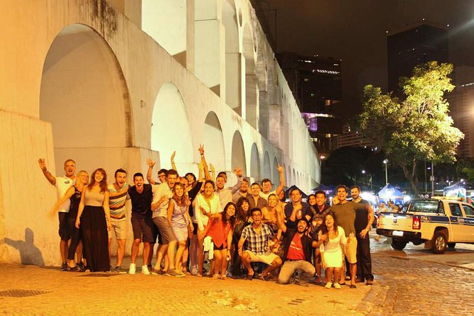 More than a Pub Crawl: An Authentic Night Experience in Rio - Why Lapa is a good place for a first night out