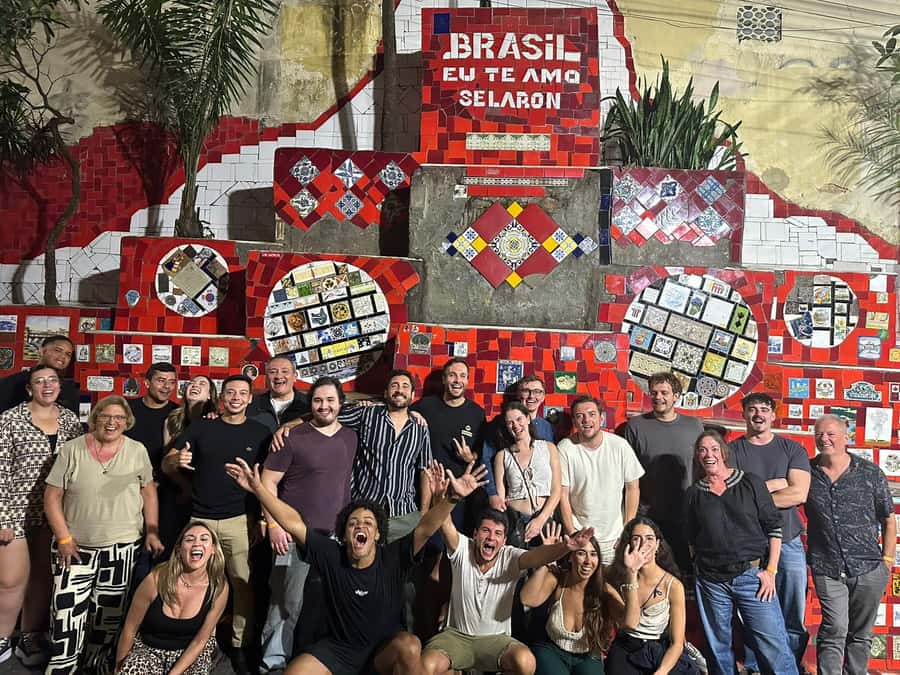 More than a Pub Crawl: An Authentic Night Experience in Rio - The people are a major part of the value