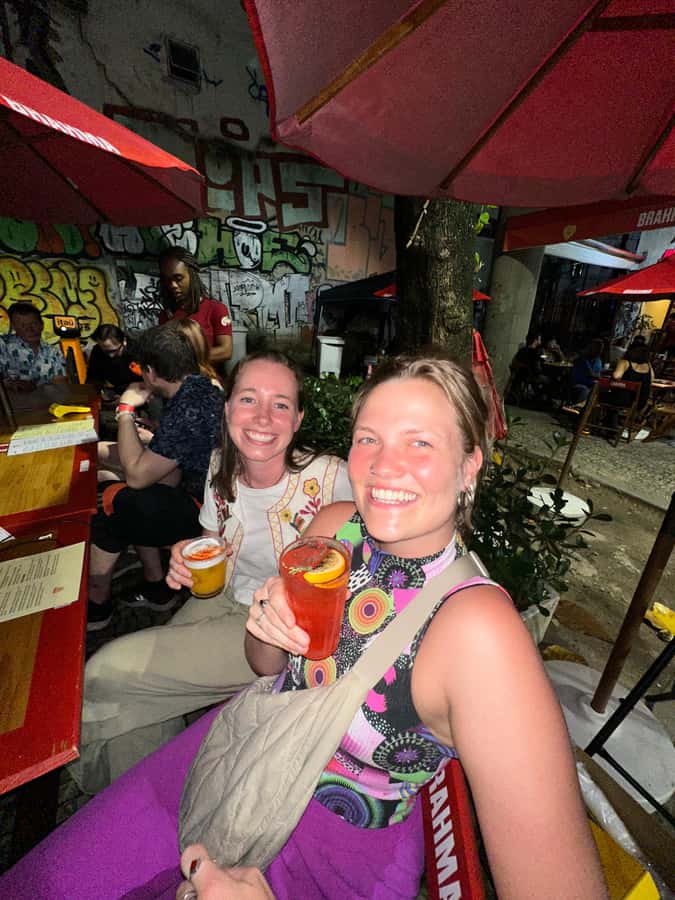 More than a Pub Crawl: An Authentic Night Experience in Rio - Who should book this Lapa experience