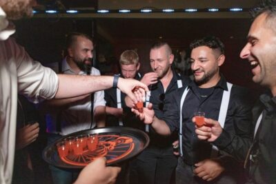 Bar and Club Crawl