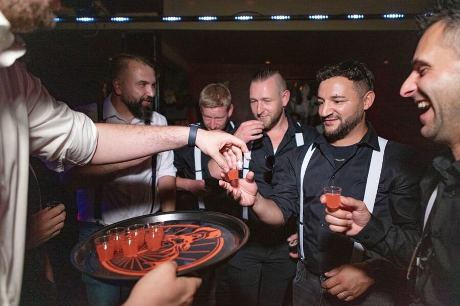 Munich: Bar and Club Crawl - Walking through Munich’s central nightlife
