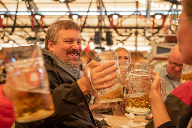 Munich Oktoberfest Tour with Beer Hall Table Reservations - Key points at a glance