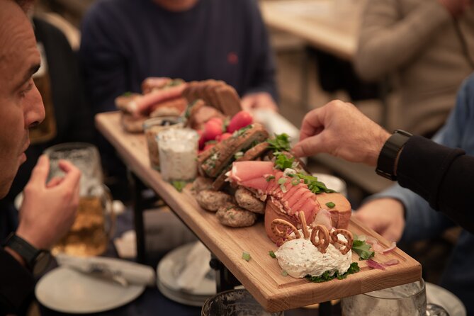 Munich Oktoberfest Tour with Beer Hall Table Reservations - What the guides add