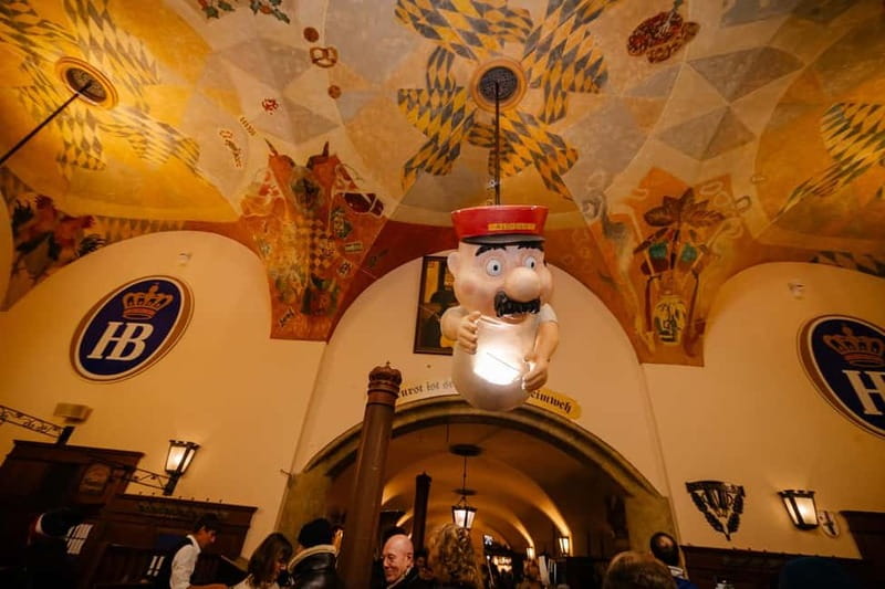 Munich: Old Town Beer and Pub Tour (4 beers) - Starting at Tal 48 near Isartor