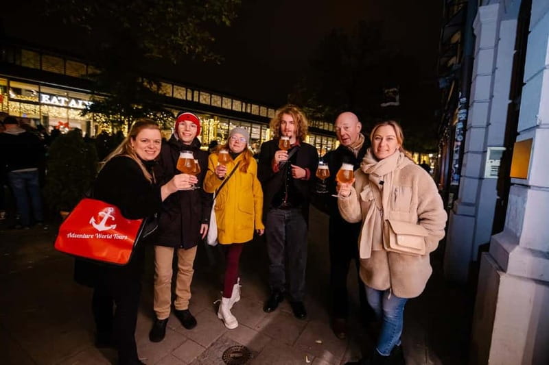 Munich: Old Town Beer and Pub Tour (4 beers) - What the guide can add to the evening