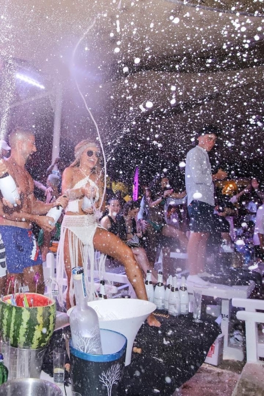 Mykonos: Best Beach Clubs Crawl Day Party - Timing, drinks, and practical tips