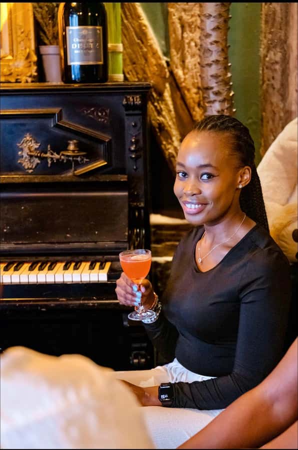 Nairobi bar crawl:Drink and Mingle - From Cocktails to Clubs: What the Stops Add