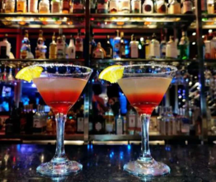 Nairobi bar crawl:Drink and Mingle - The Social Side Is the Main Event