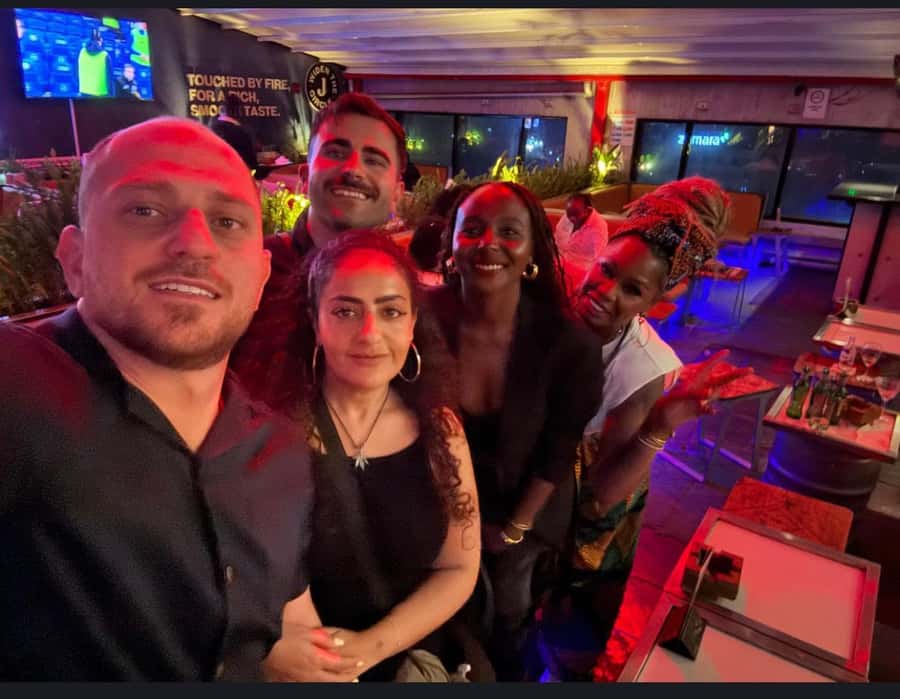 Nairobi bar crawl:Drink and Mingle - Safety, Timing, and Practical Comfort