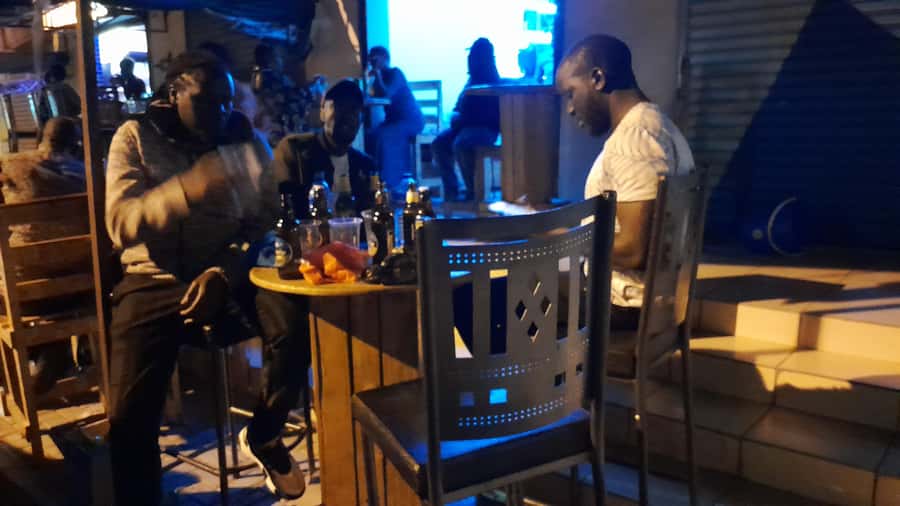 Nairobi: Nightlife Experience with Drinks and Dancing - Starting at Prestige Plaza Shopping Mall