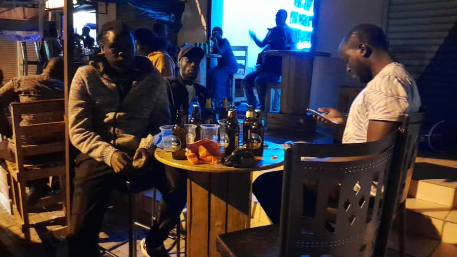 Nairobi: Nightlife Experience with Drinks and Dancing - What happens at each of the three stops