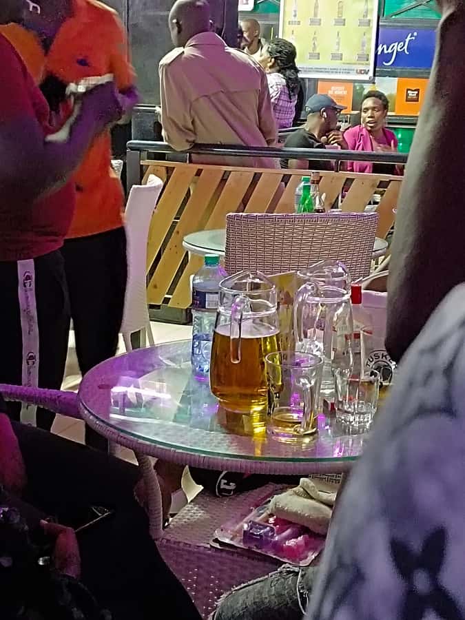 Nairobi nightlife thrill - Moving from rooftop lounges to dance floors