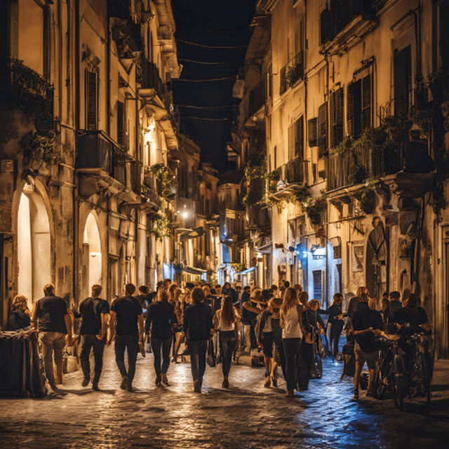 Naples cheers: Bar tour with Free Drinks - What the free drinks are worth