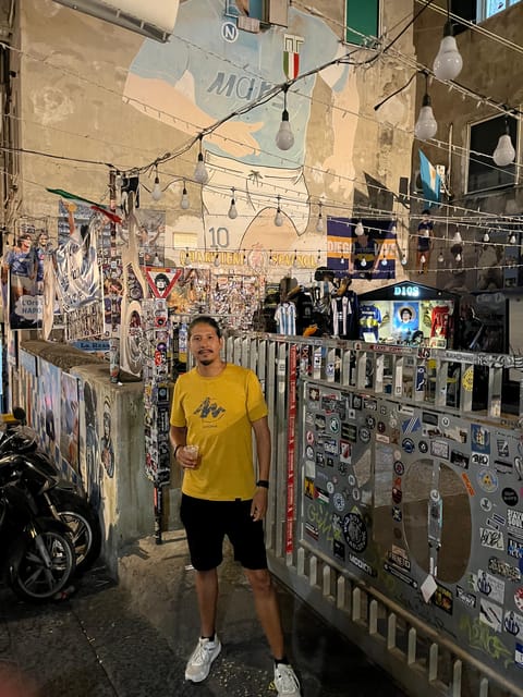 Naples cheers: Bar tour with Free Drinks - My verdict: book only with a backup plan