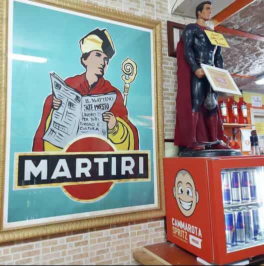 Naples cheers: Bar tour with Free Drinks - Meeting near the metro stop