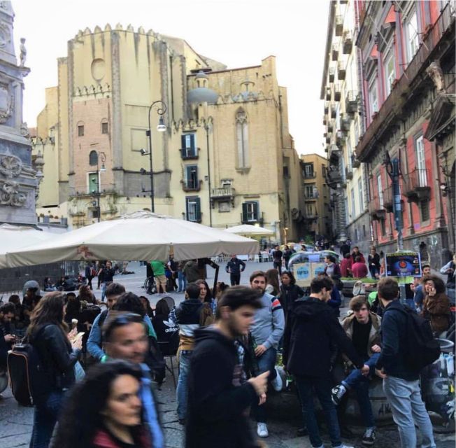 Naples: Guided Pub Crawl in the Old Town - Key points at a glance