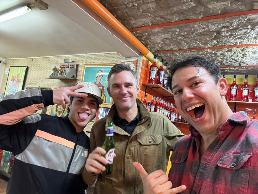Naples: Guided Pub Crawl in the Old Town - Walking from the Old Town to the Spanish Quarters
