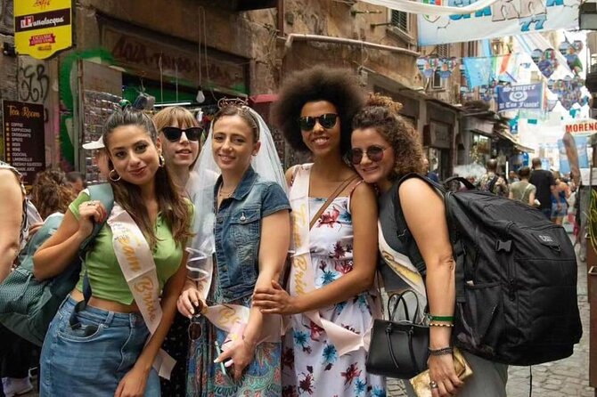 Napoli Pub Crawl in the Old Town - What your $19.22 pays for