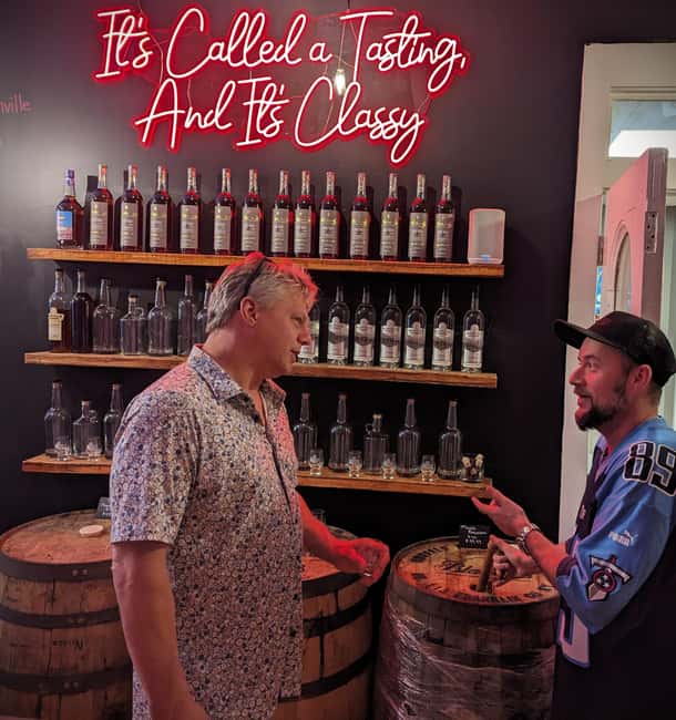 Nashville: All-in VIP Cocktail Tour — Speakeasy Nashville - Should you book the Speakeasy Nashville tour?