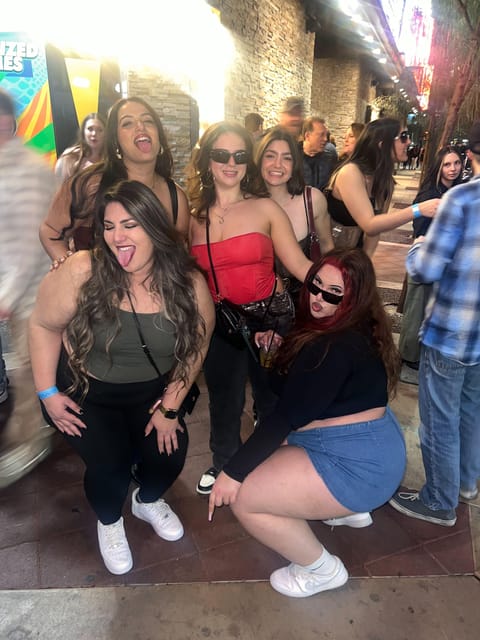 Nashville Bar Crawl: Guided Pub Crawl with Drinks Discounts - Booking details that deserve attention