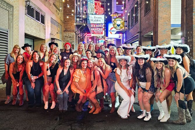 Nashville Bar Crawl with VIP Club Entrance and Bonus Shots - Is $59 a fair price?