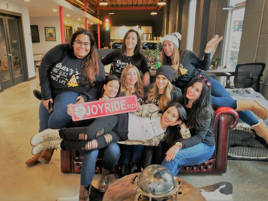 Nashville: Boutique Shopping and Bar Cart Tour - What the three-hour route is likely to feel like