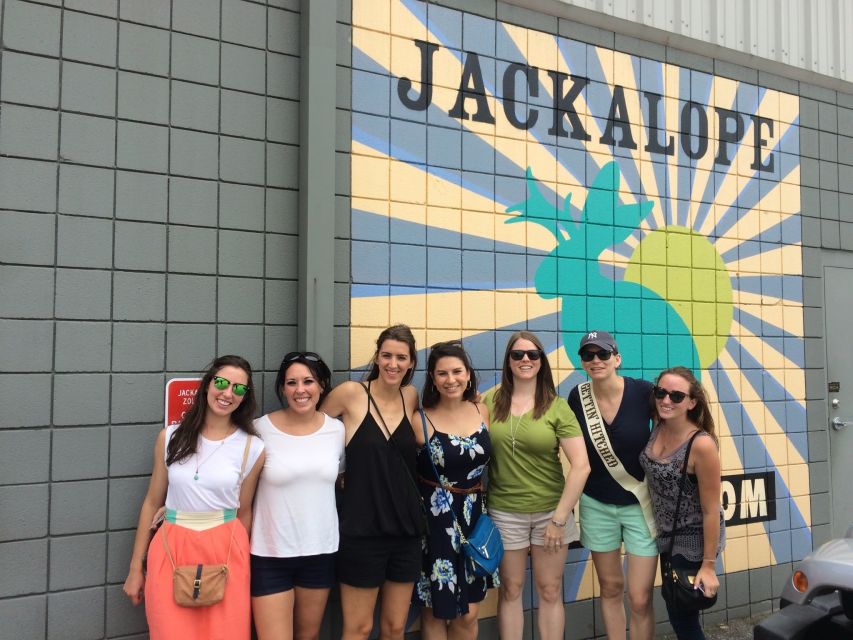 Nashville: Boutique Shopping and Bar Cart Tour - FAQ
