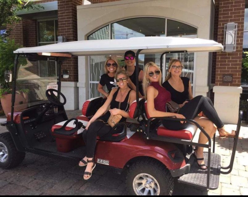 Nashville: Boutique Shopping and Bar Cart Tour - Drinks along the way, with extra costs to plan for