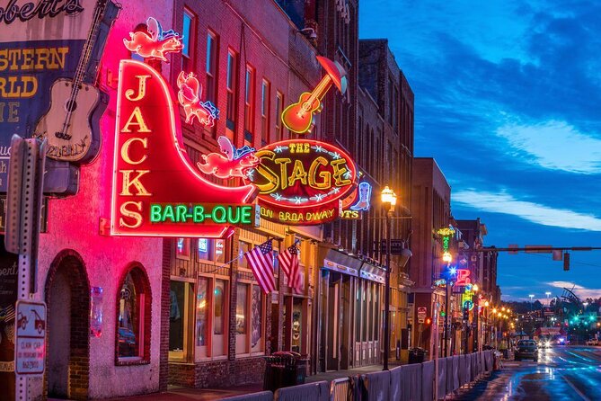 Nashville Drinkers & Thinkers Pub Crawl - Key points to know before you book