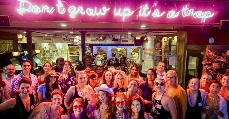 Nashville: Exclusive Entry and Special Offers VIP Bar Crawl - Key points to know before you book