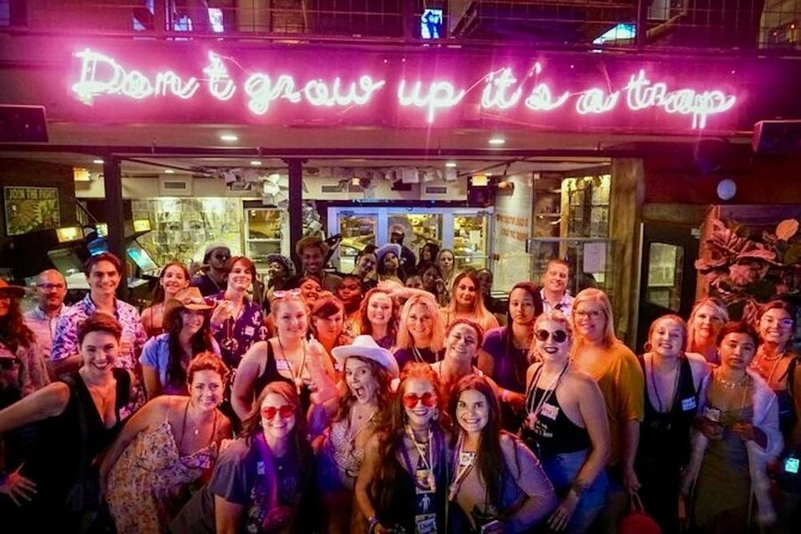 Nashville: Exclusive Entry and Special Offers VIP Bar Crawl - Who will enjoy the party format