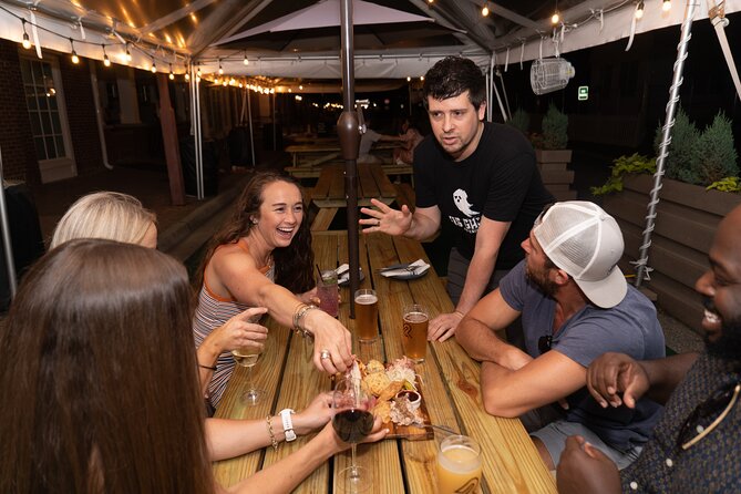 Nashville Ghosts: Adults-Only Boos and Booze Haunted Pub Crawl - What the Nashville Ghosts pub crawl is really like