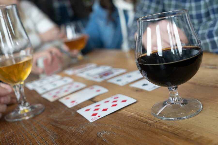Nashville: Ghosts, Boos and Booze Haunted Pub Crawl - Four historic bars, with the route changing