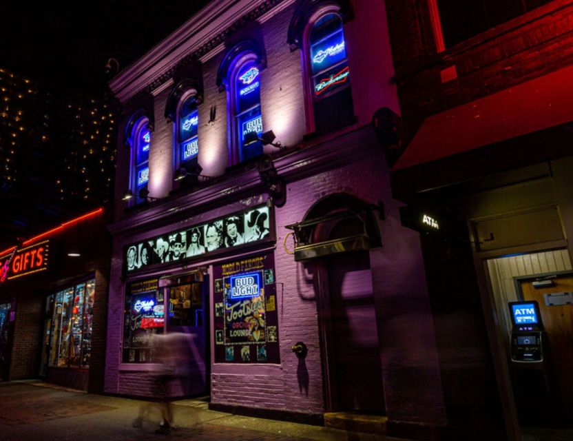 Nashville: Ghosts, Boos and Booze Haunted Pub Crawl - How much value do you get for $30?