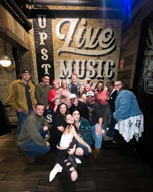 Nashville: Live Music Bar Crawl with Local Artists - Broadway concerts and the Honky Tonk Highway