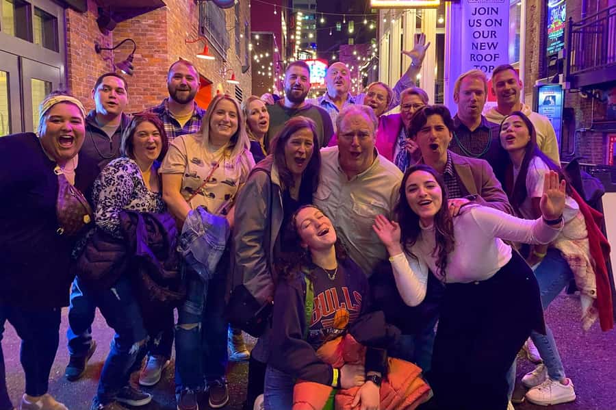 Nashville: Music City Pub Crawl - Is $28 a fair price?