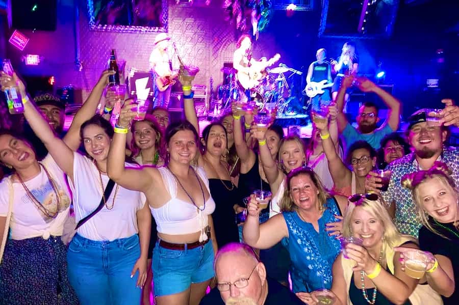 Nashville: Music City Pub Crawl - Why this crawl feels different from a normal Nashville night out