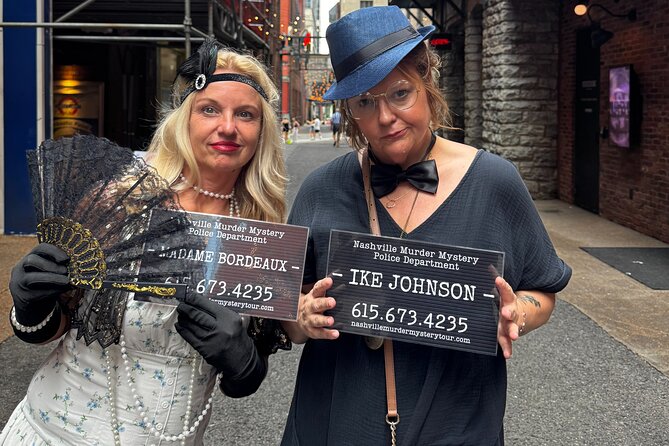 Nashville Noir: Murder Mystery Game & Pub Crawl - Urban Cowboy is where the theories get serious