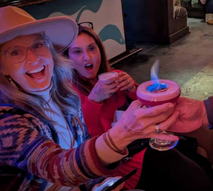 Nashville: Prohibition Cocktail Crawl – Speakeasy Scandals - Walking details, clothing, and age rules