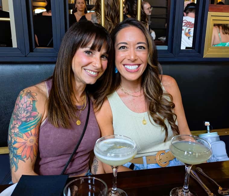 Nashville: Prohibition Cocktail Crawl – Speakeasy Scandals - What the $44 price really covers