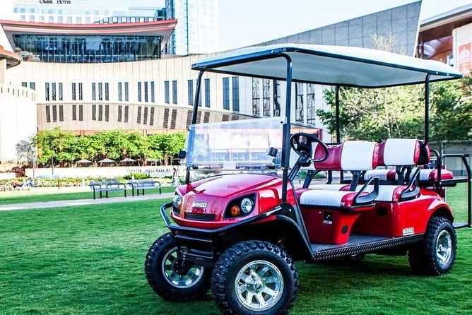 Nashville Pub Crawl Golf Game by Golf Cart - How the five stops work