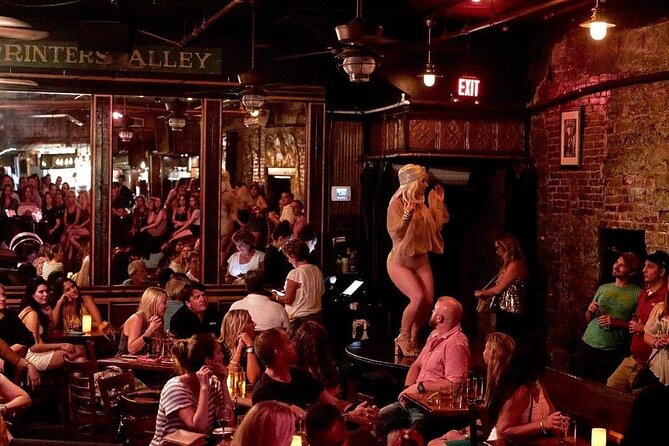 Nashville's Haunted Spirits Murder & True Crime Ghostly Pub Crawl - What This Haunted Nashville Tour Really Is