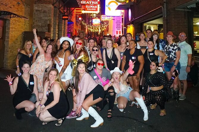 Nashville's Haunted Spirits Murder & True Crime Ghostly Pub Crawl - Dream Nashville and the Former Gentlemen’s Quarter