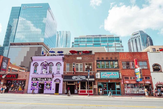 Nashville's Haunted Spirits Murder & True Crime Ghostly Pub Crawl - Alley Taps and the Prohibition-Era Atmosphere