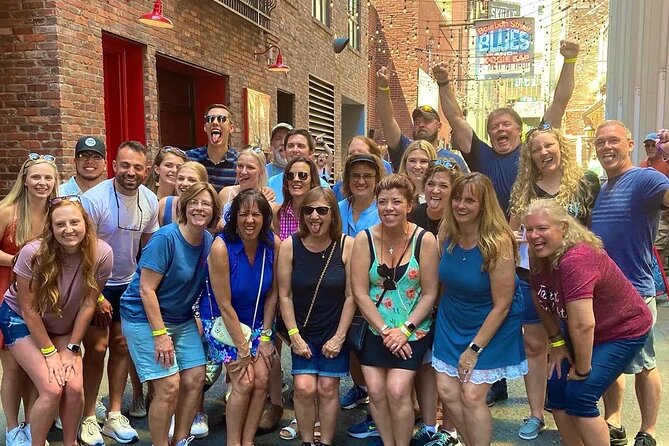 Nashville's Haunted Spirits Murder & True Crime Ghostly Pub Crawl - Cellar Bar and Nashville’s Gangland Stories