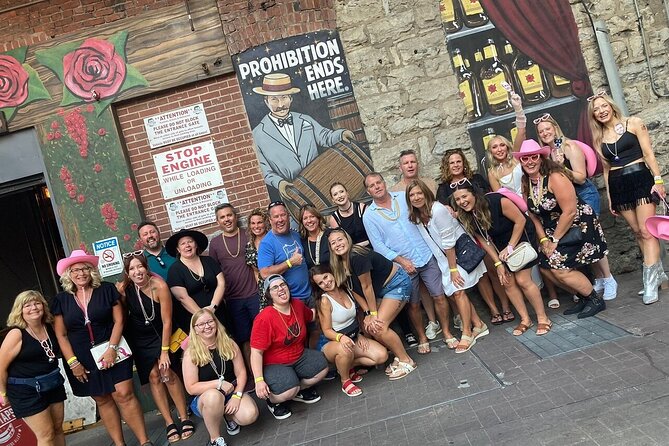 Nashville's Haunted Spirits Murder & True Crime Ghostly Pub Crawl - How Scary Is It?
