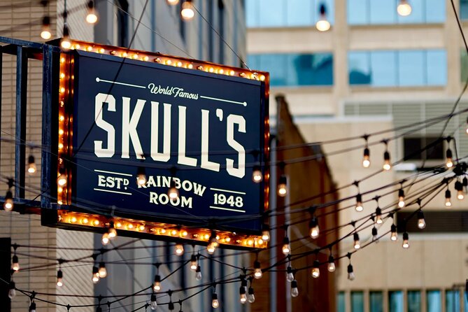 Nashville's Haunted Spirits Murder & True Crime Ghostly Pub Crawl - Cost, Drinks, Timing, and Group Size